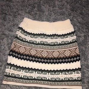 body central skirt
